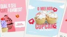 Pack Feed para Cupcakes