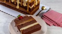 Slice Cakes – Da fatia ao Bolo Perfeito